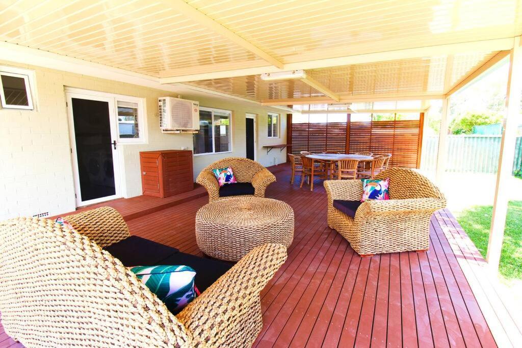 The Parkview Retreat Villa Rockingham Exterior photo